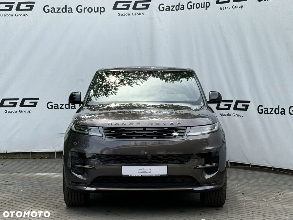 Land Rover Range Rover Sport D300 Dynamic SE - 13