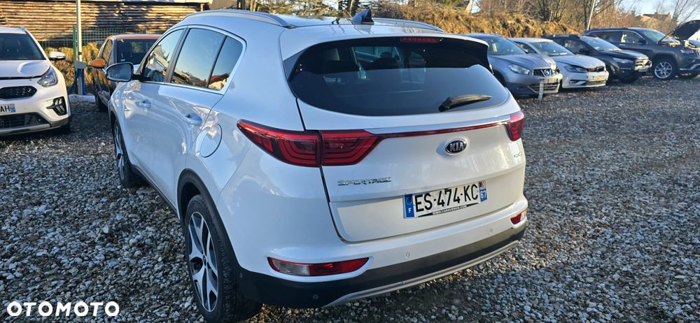 Kia Sportage 1.7 CRDI 2WD ISG GT Line - 3