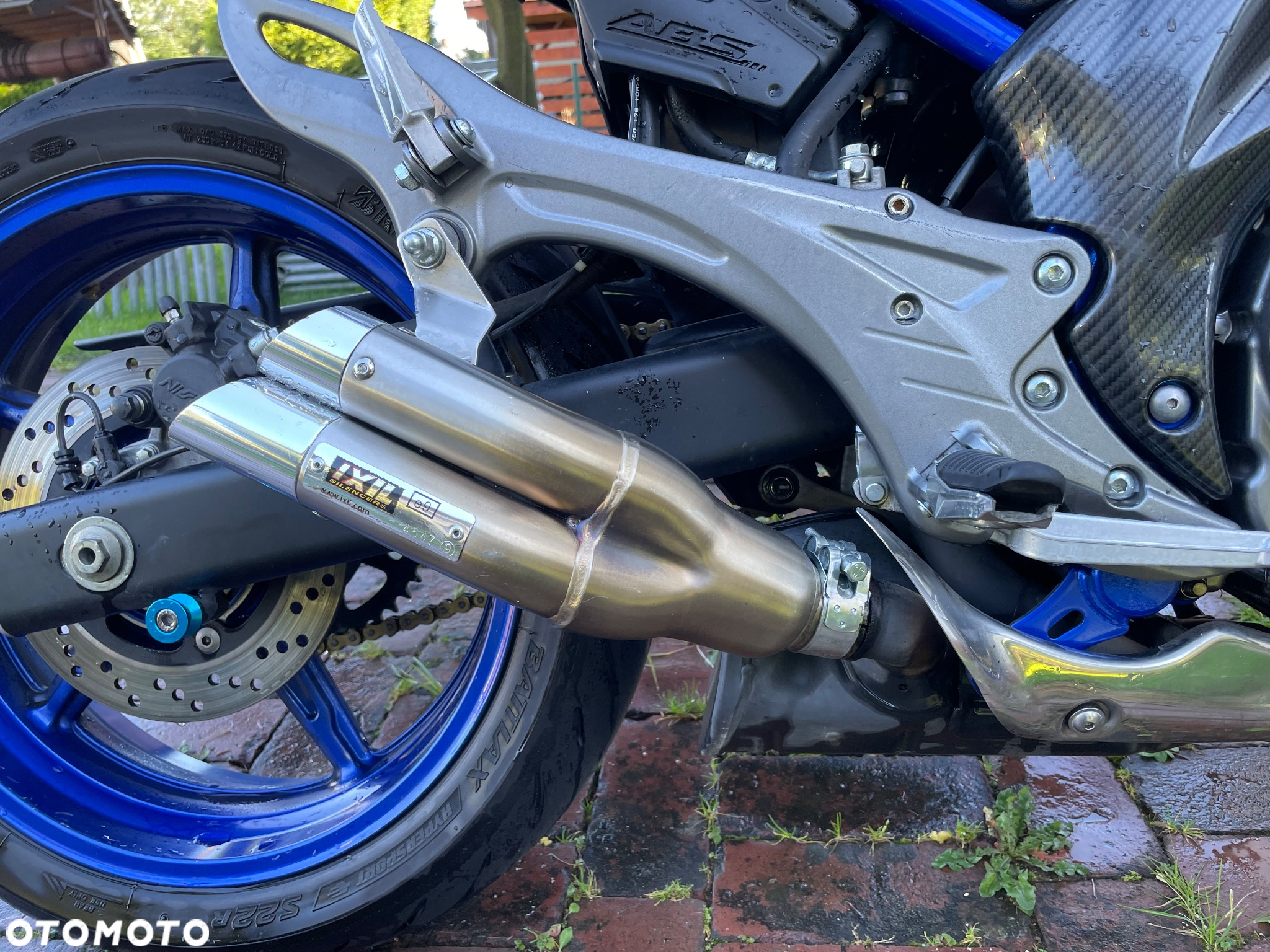Suzuki Gladius - 7