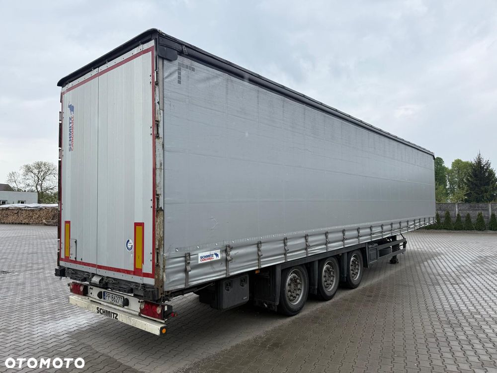 Schmitz Cargobull VARIOS SCB S3T - 3