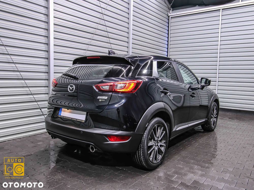 Mazda CX-3 SKYACTIV-D 105 FWD Exclusive-Line - 8