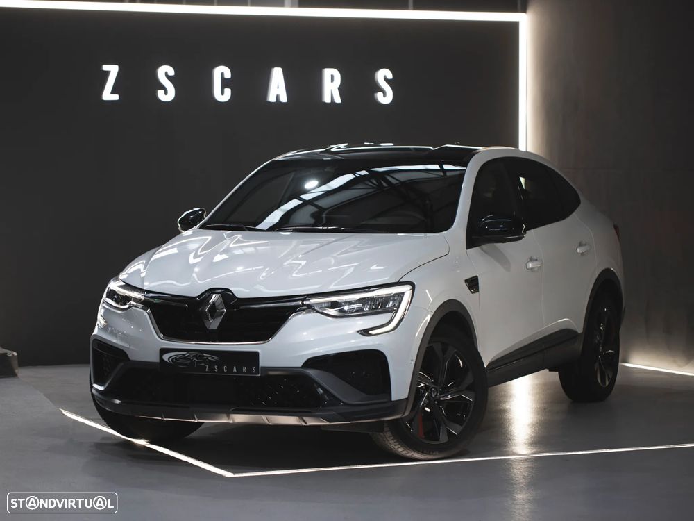 Renault Arkana 1.6 E-Tech R.S.Line - 2