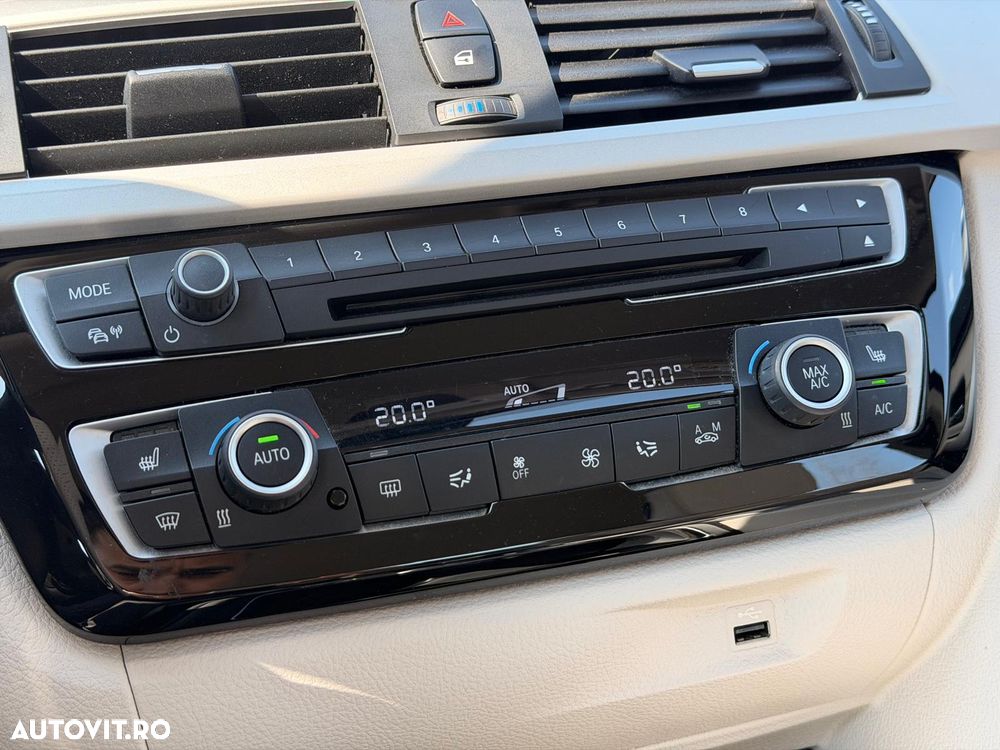 BMW Seria 4 420i Sport-Aut. Sport Line - 26