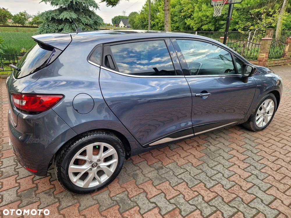 Renault Clio 0.9 TCe Limited - 36