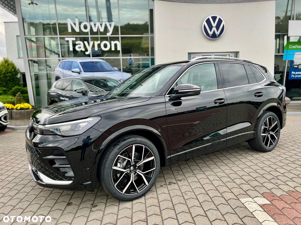 Volkswagen Tiguan 2.0 TDI R-Line Plus DSG - 2
