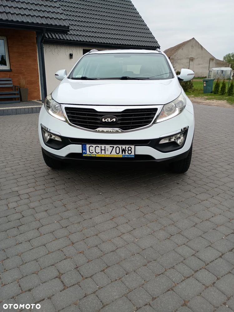 Kia Sportage 1.6 GDI L 2WD - 4