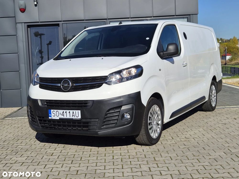Opel Vivaro - 8