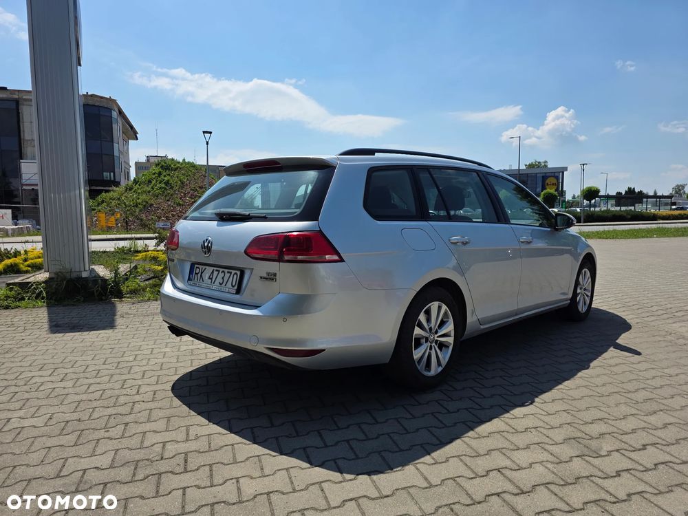 Volkswagen Golf 1.4 TSI BMT Comfortline - 6