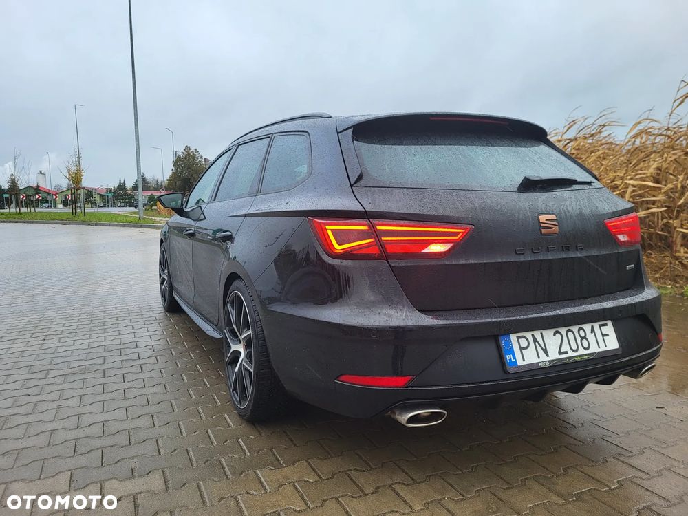 Seat Leon ST 2.0 TSI Start&Stop 4Drive DSG Cupra 300 - 24