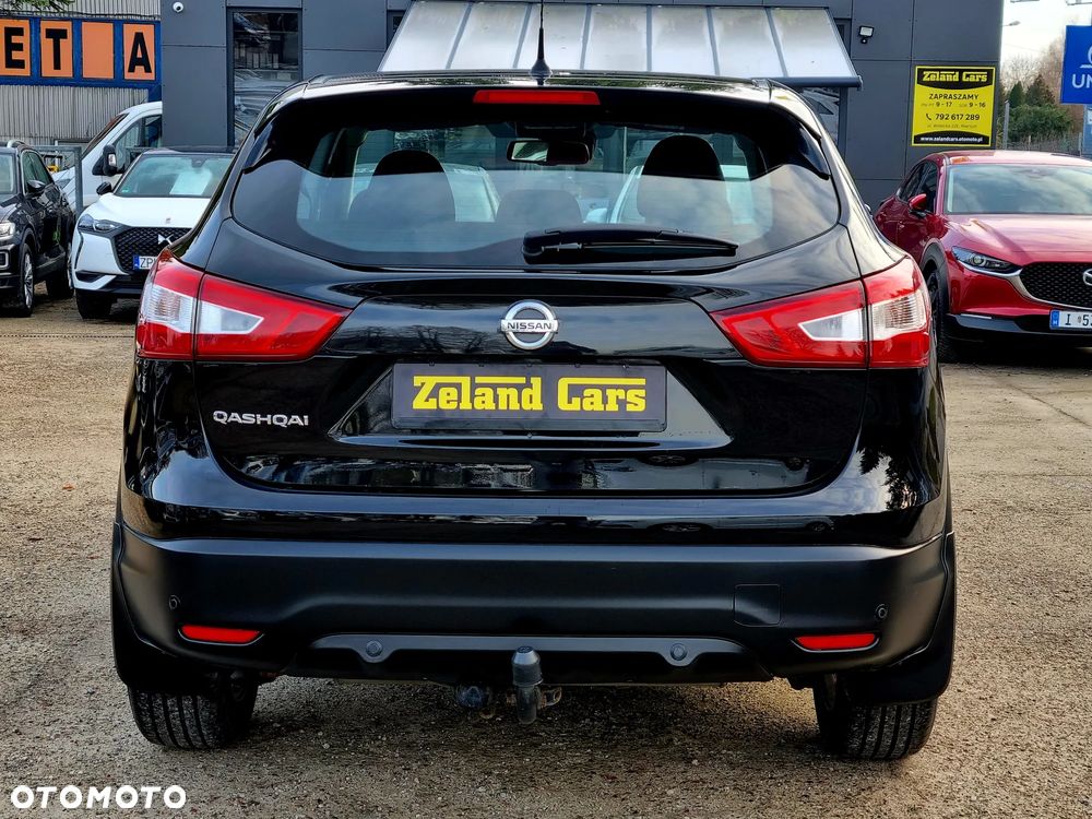 Nissan Qashqai 1.2 DIG-T Visia - 6