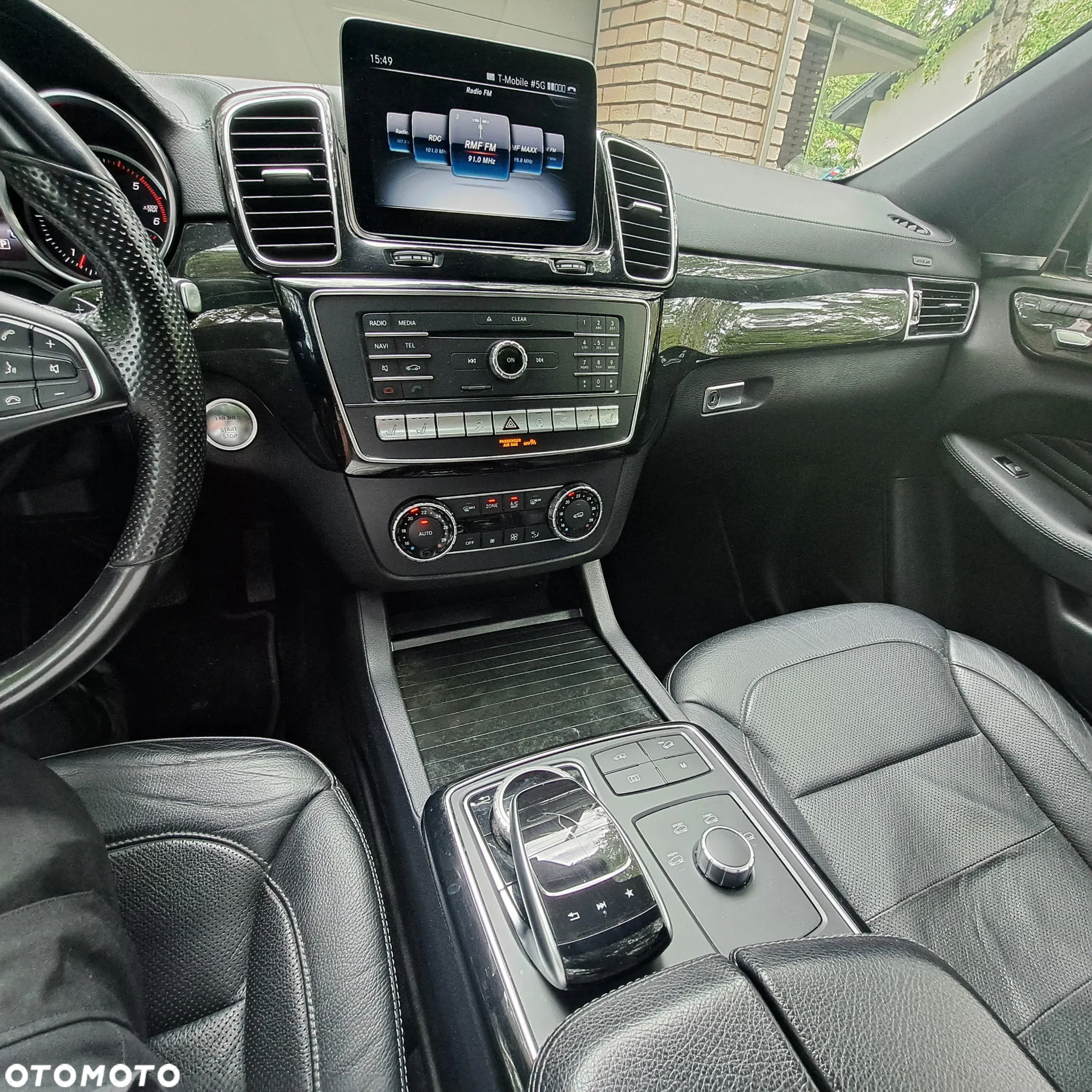Mercedes-Benz GLE Coupe 350 d 4-Matic - 5