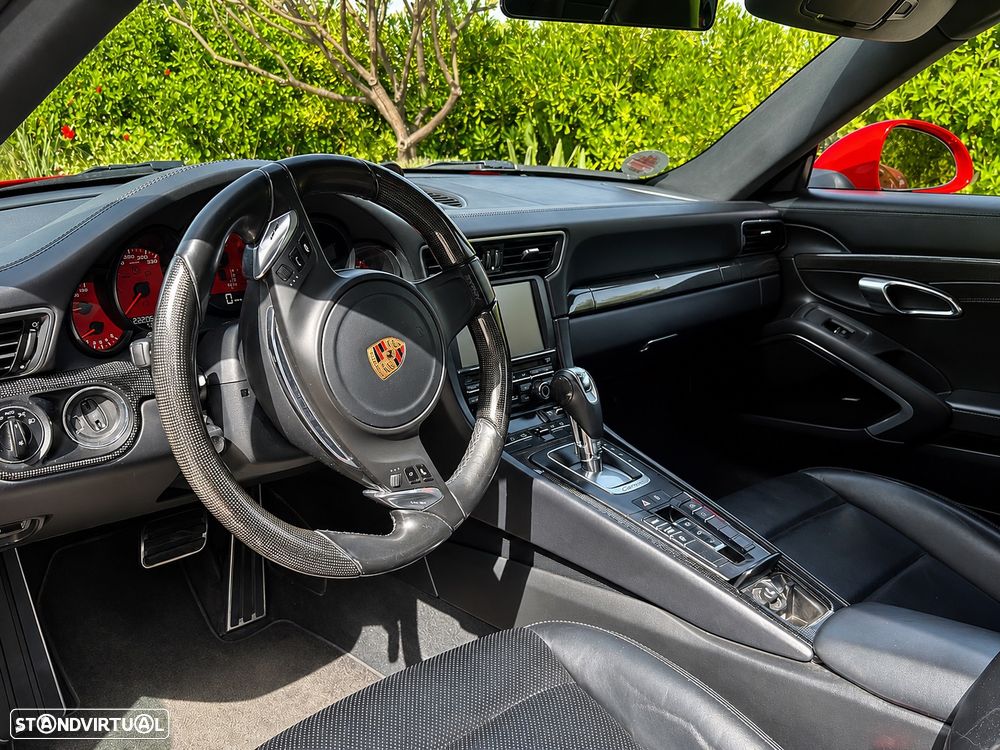 Porsche 911 (991) Carrera 4 PDK - 9