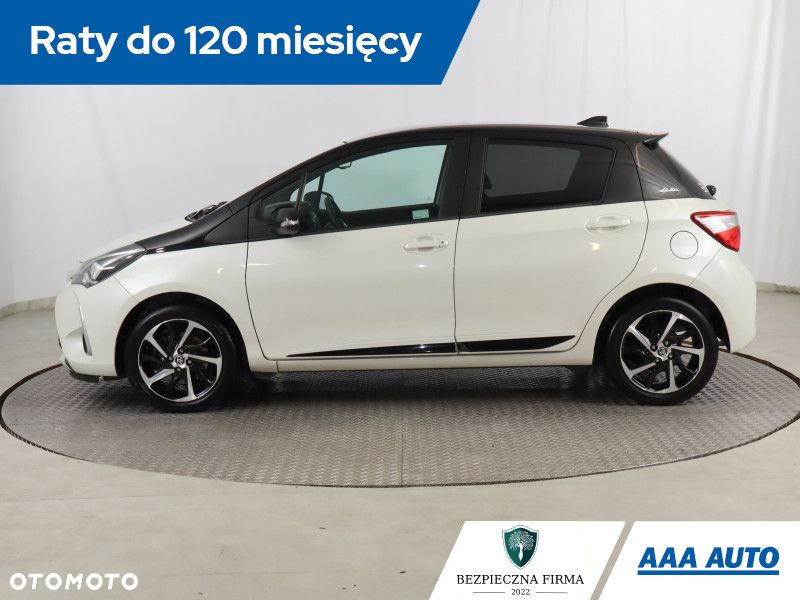 Toyota Yaris - 3