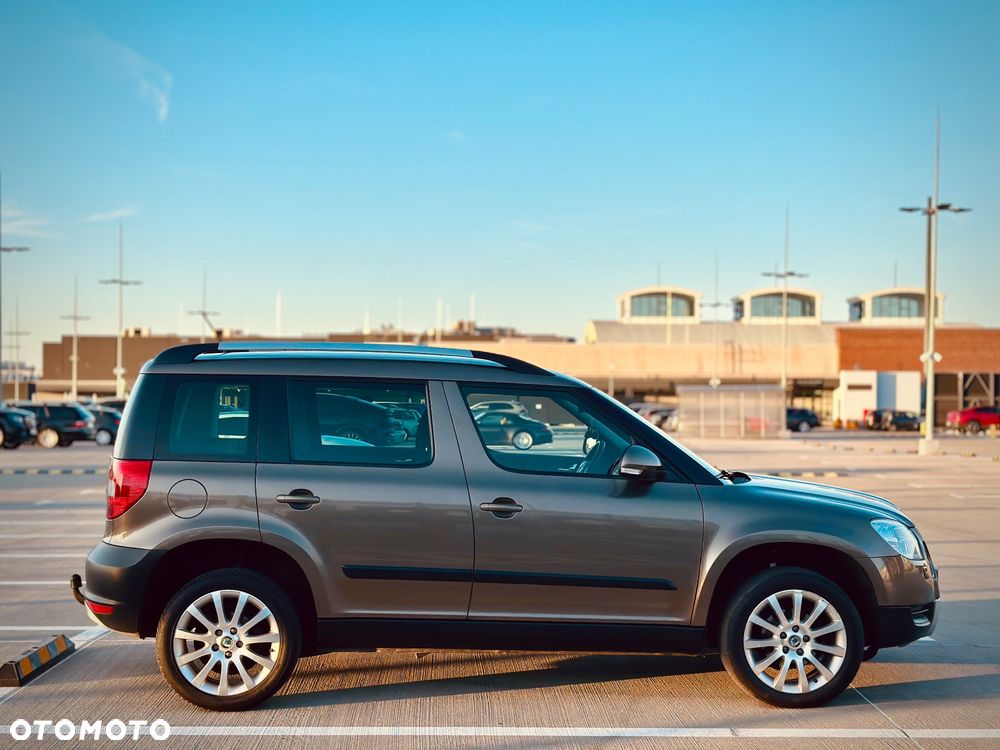 Skoda Yeti 2.0 TDI DPF Active - 21
