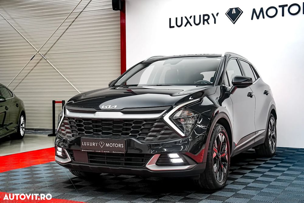 Kia Sportage 1.6 T-GDI AWD Nightline Edition - 15