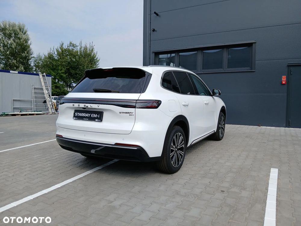 Geely Starray - 8