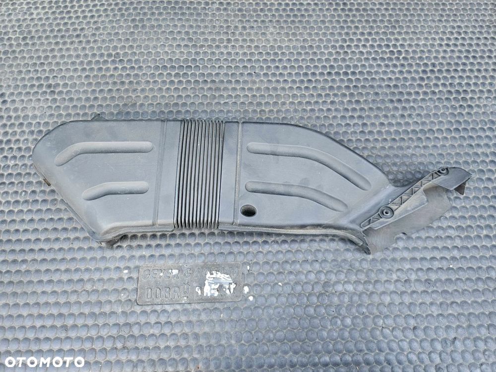 Przewód Dolot 8E0129618D 8E0129617D Wlot Kanał Filtra Powietrza Pas Przedni AUDI A4 B6 B7 - 1