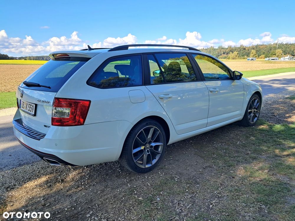 Skoda Octavia - 13