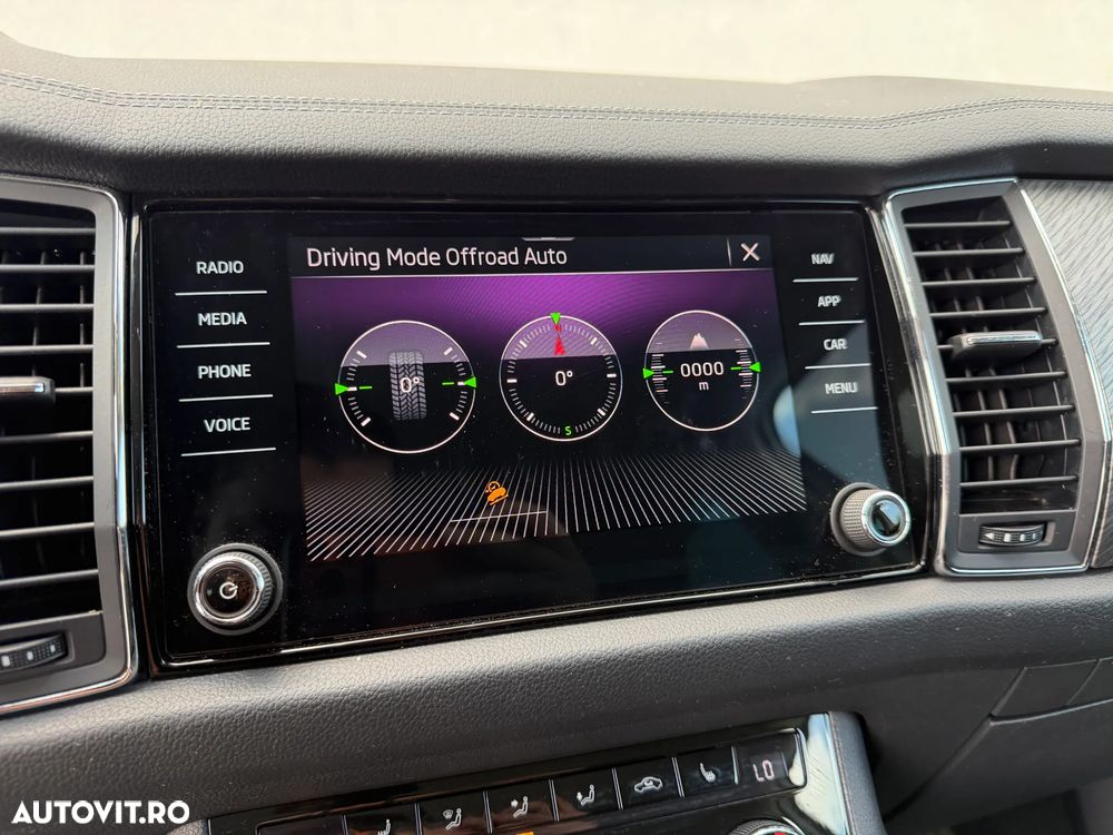 Skoda Kodiaq 2.0 TDI 4X4 DSG Style - 19
