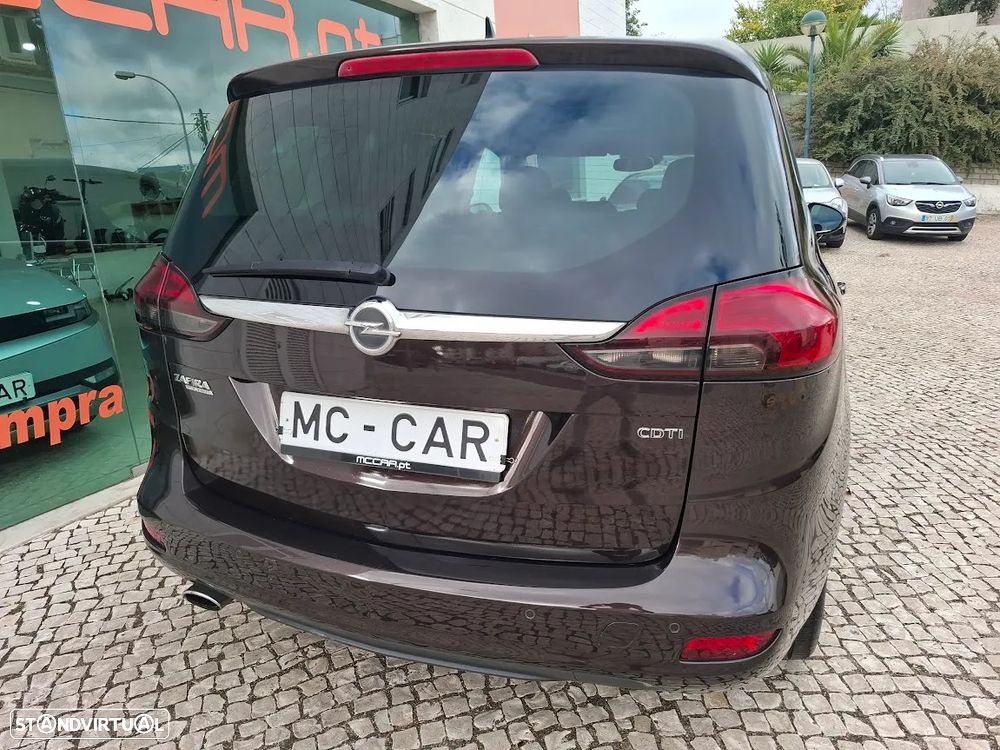 Opel Zafira 2.0 CDTi Cosmo - 45