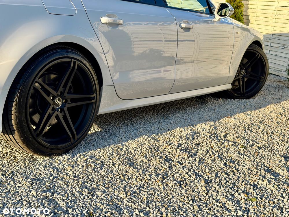 Audi A7 Sportback 3.0 TDI Quattro S tronic - 29