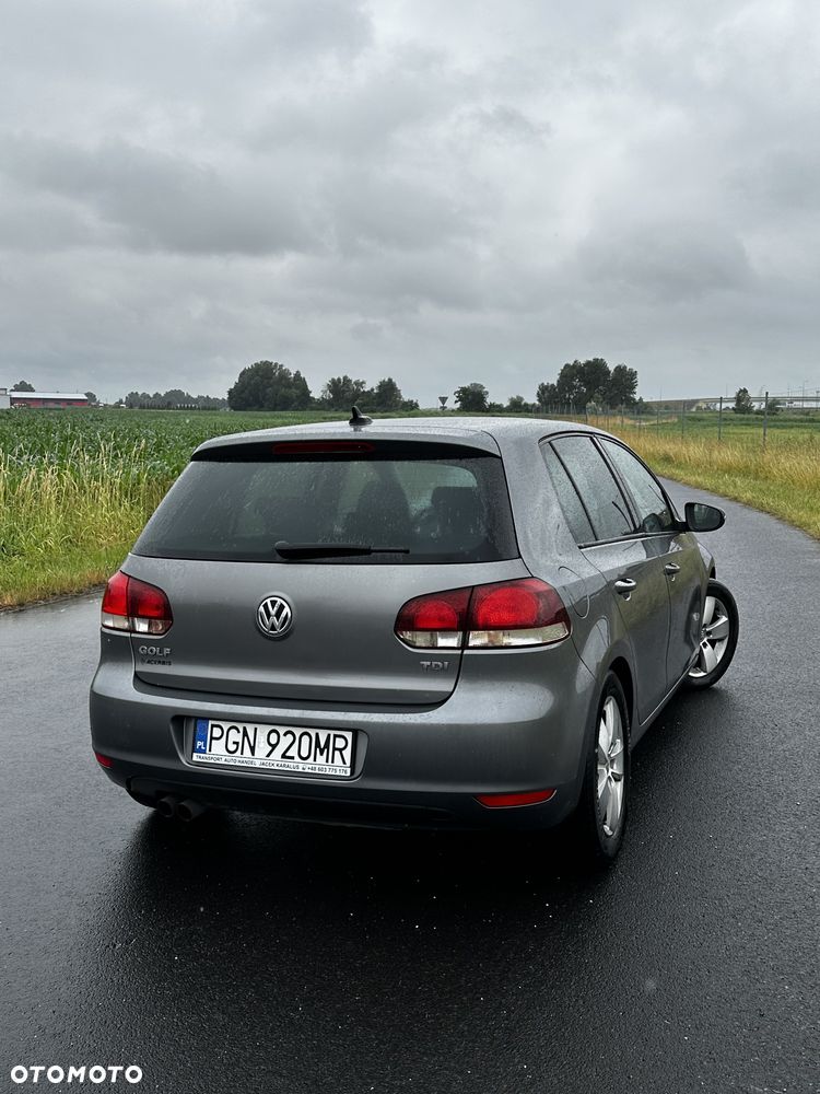 Volkswagen Golf 2.0 TDI Comfortline - 9