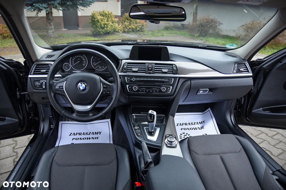 BMW Seria 3 316i Modern Line - 32
