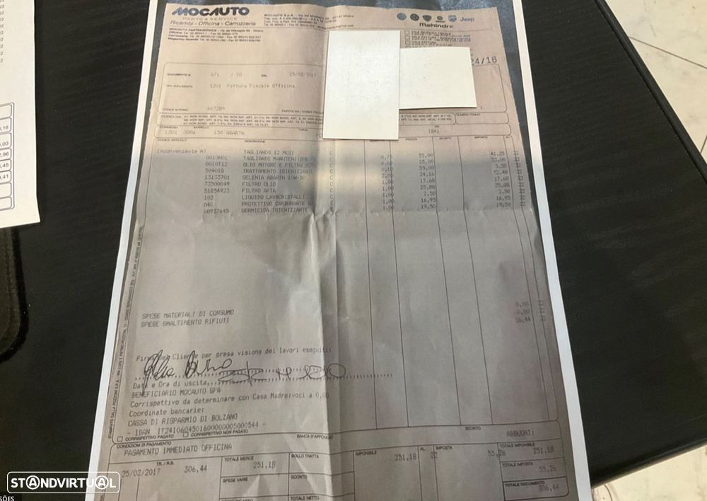 Abarth 595 Competizione - 34