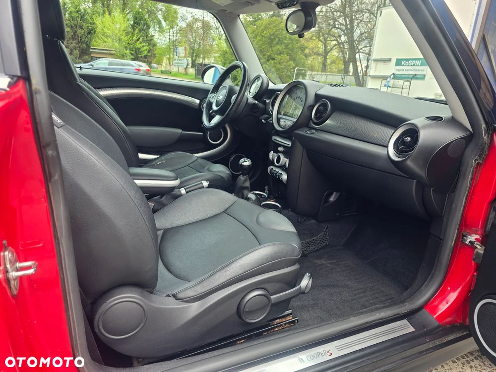 MINI Cooper S ver-standard - 16