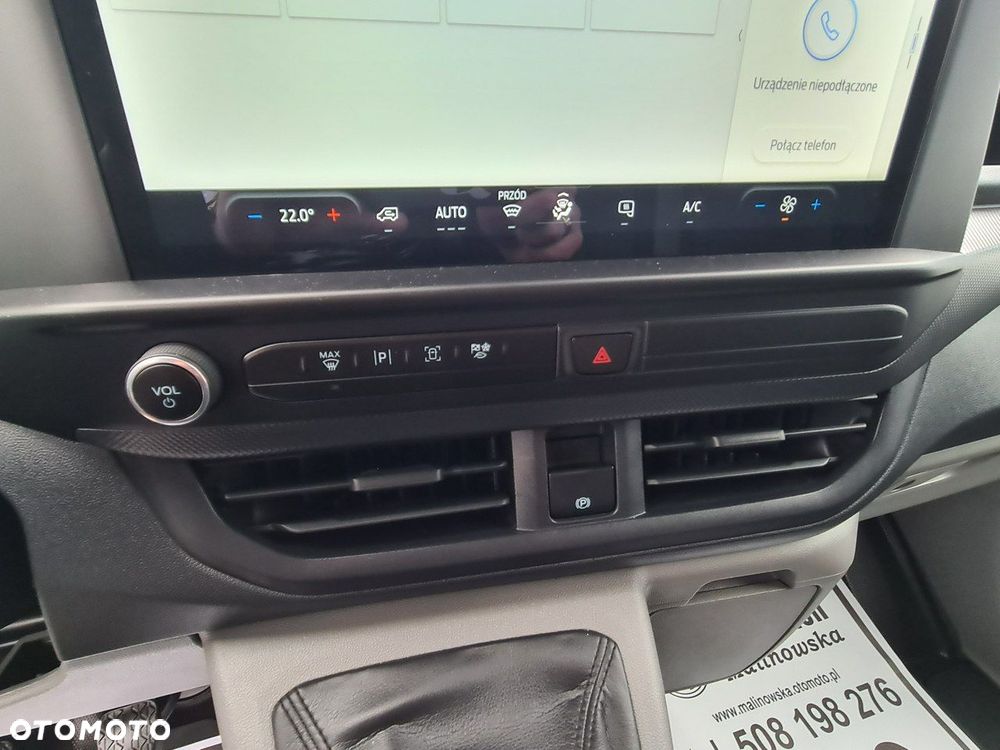 Ford Transit Custom - 15