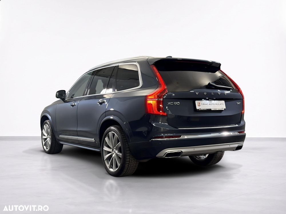 Volvo XC 90 B6 B AWD Geartronic Inscription - 4