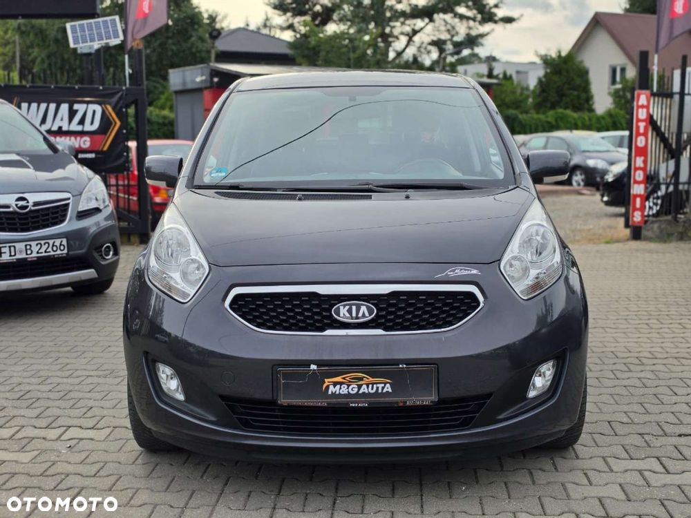 Kia Venga - 2