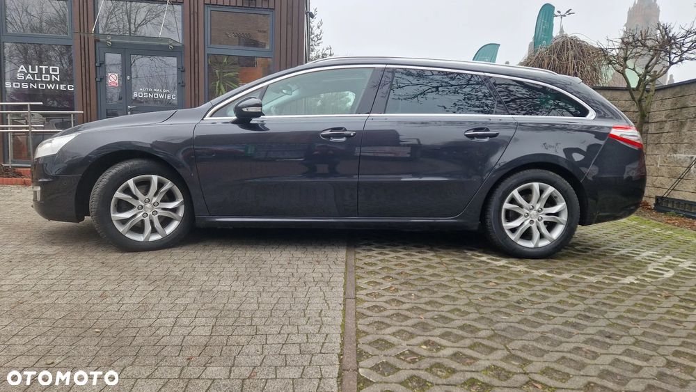 Peugeot 508 HDi FAP 160 Allure - 20