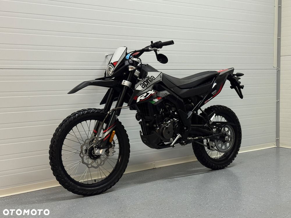Aprilia RX - 8