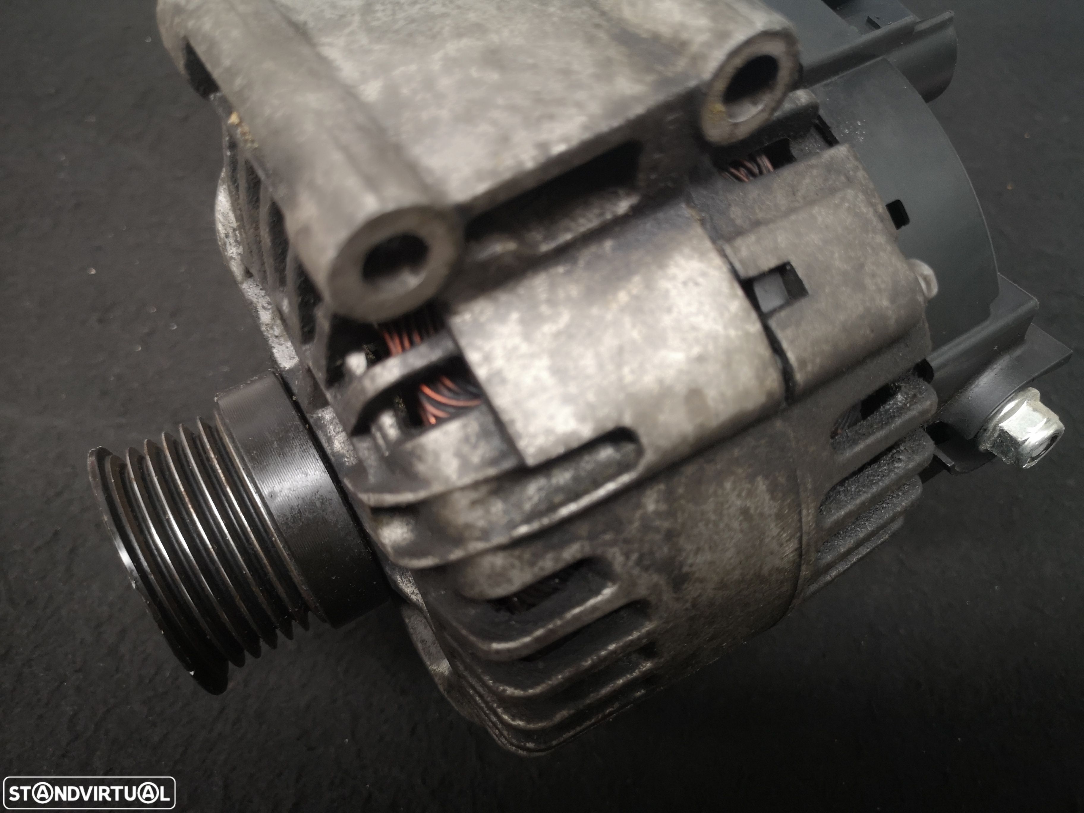 Alternador originais Mercedes w204 w212 class c e 2.2cdi  2011-2014 - 1