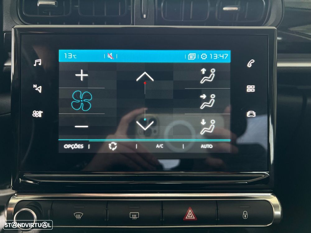 Citroën C3 1.5 BlueHDi Feel Pack - 14