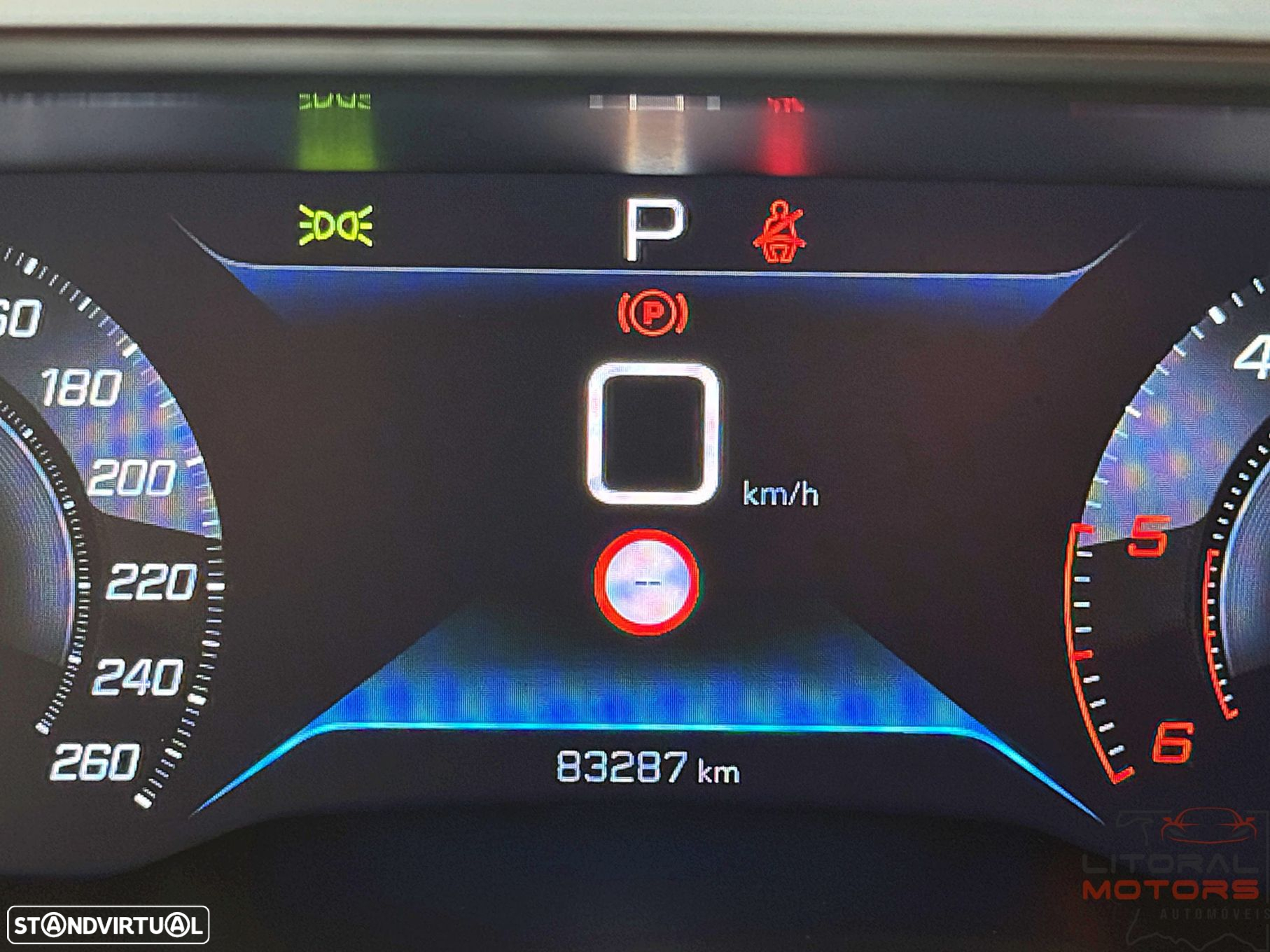 Peugeot 508 SW 1.5 BlueHDi Allure Pack EAT8 - 26