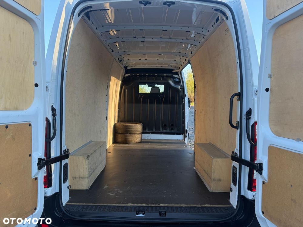 Renault Master / L3H2 / Najbogatsza wersja / 92000 KM / BEZWYPADKOWY / L3 H2 / FV23% - 7
