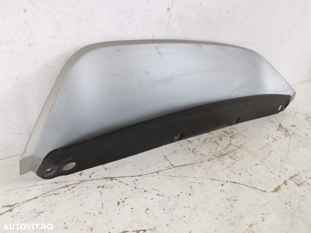 Ornament Fusta Spoiler Bara Spate Jaguar  E-Pace 1 2017 2018 2019 2020 - 4