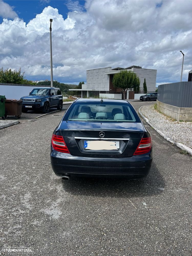 Mercedes-Benz C 220 CDI Elegance BlueEfficiency - 12