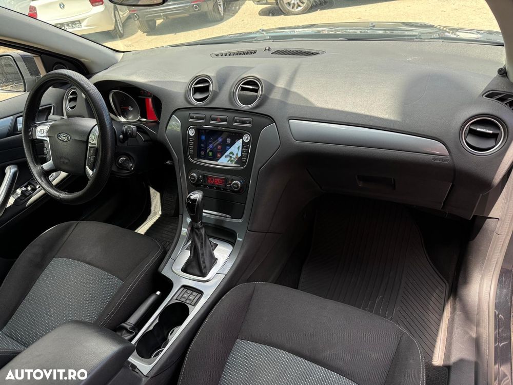 Ford Mondeo - 11