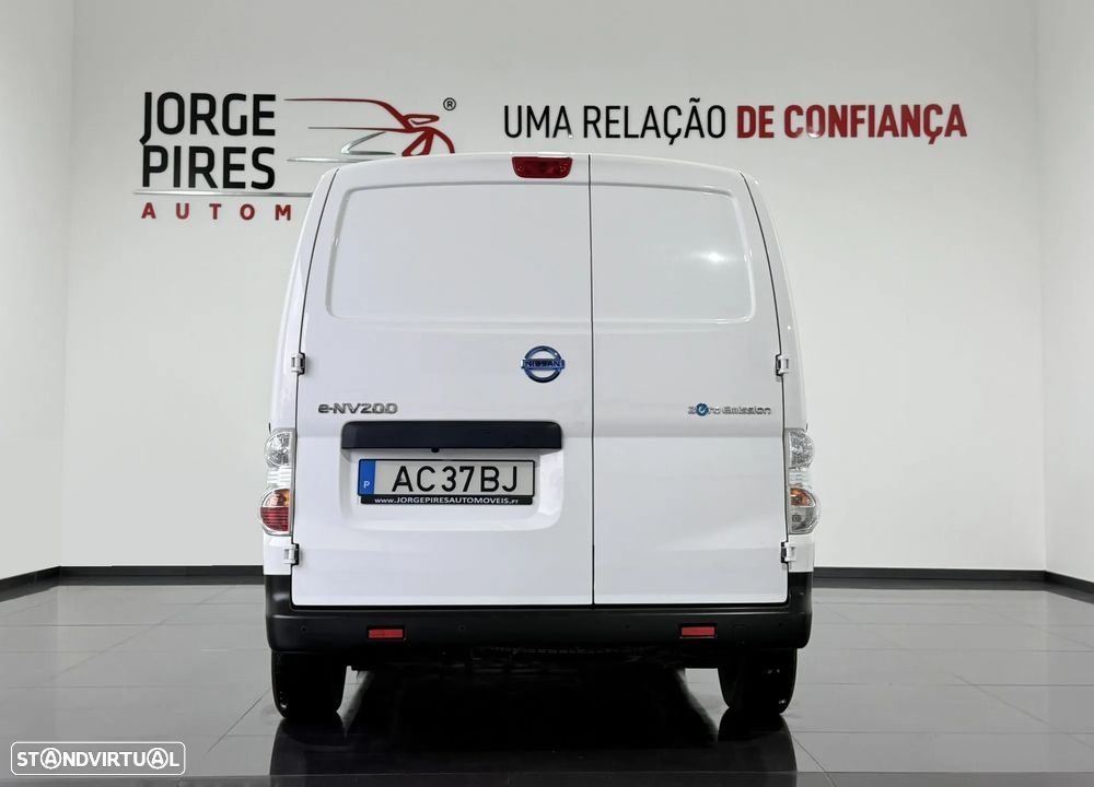 Nissan E-NV200 40 KWH - IVA DEDUTIVEL - 33604 KM - NACIONAL - 18