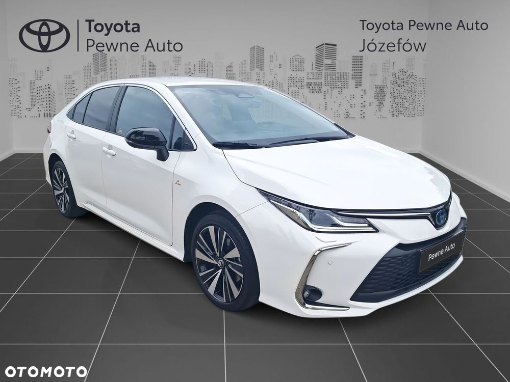 Toyota Corolla 1.8 Hybrid Style - 4