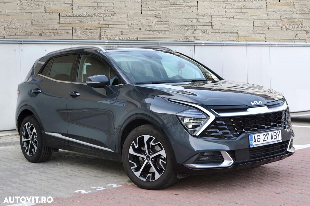 Kia Sportage - 3