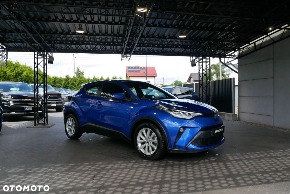 Toyota C-HR 1.8 Hybrid Style - 2