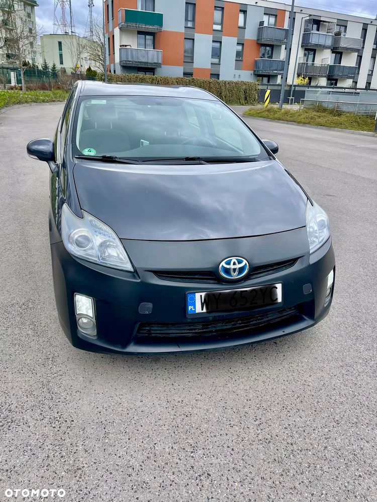 Toyota Prius 1.8 HSD Sol - 1