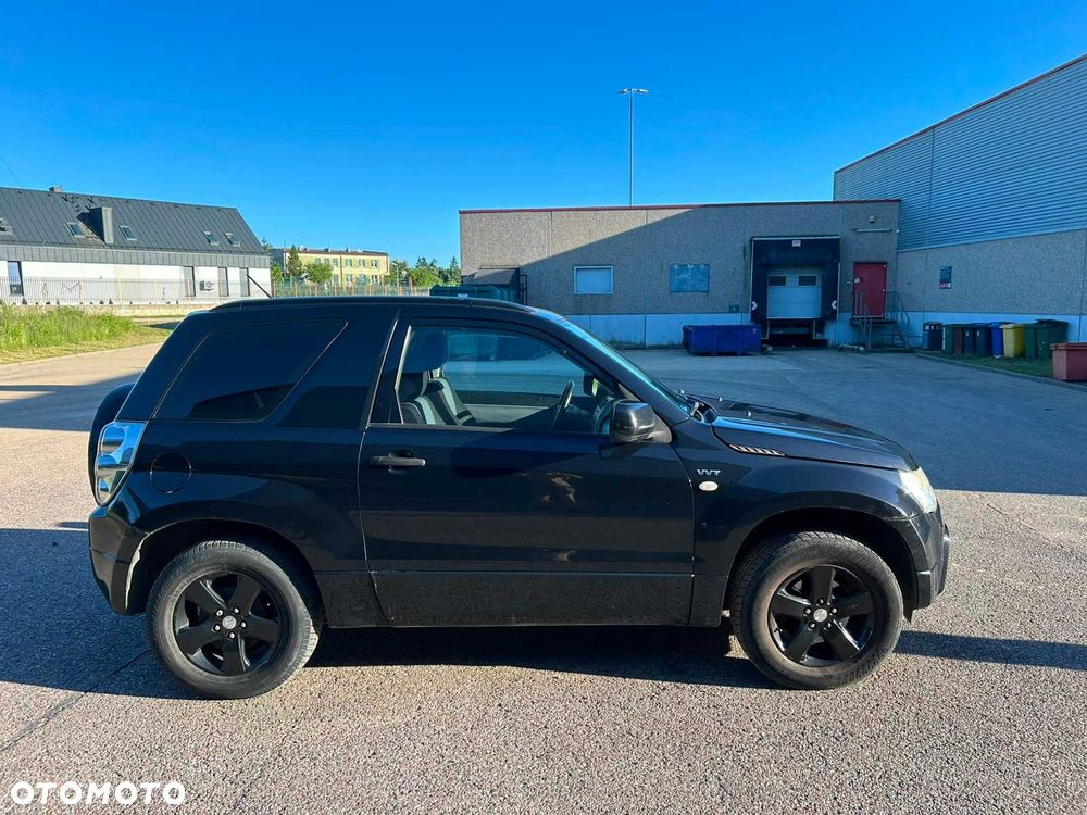 Suzuki Grand Vitara - 3