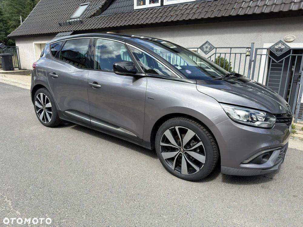 Renault Scenic ENERGY TCe 140 EDC LIMITED - 3