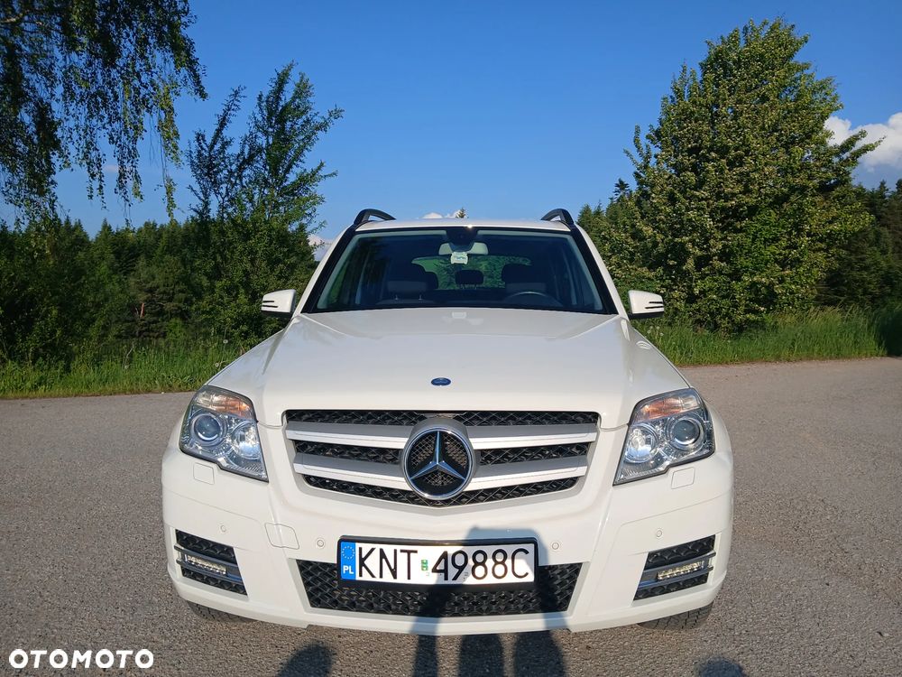 Mercedes-Benz GLK 200 CDI BlueEff - 2