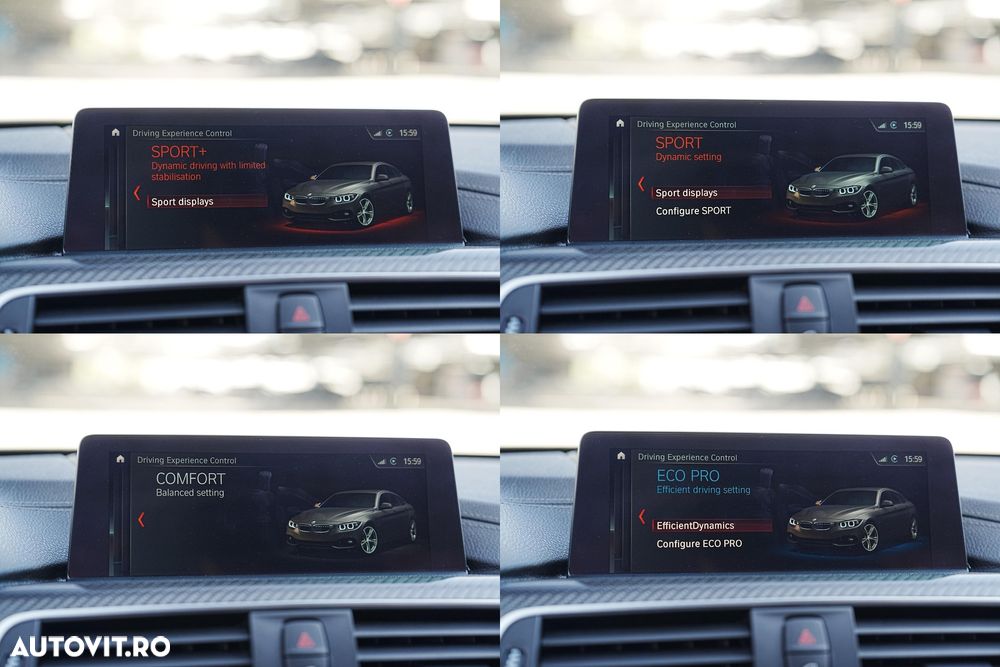 BMW Seria 4 430d xDrive Aut. M Sport - 30